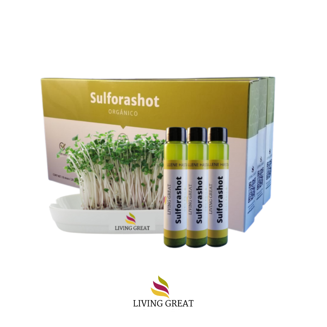 Sulforashot - 20 pack